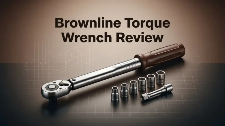 Brownline Torque Wrench Review 2026: Still Worth It?