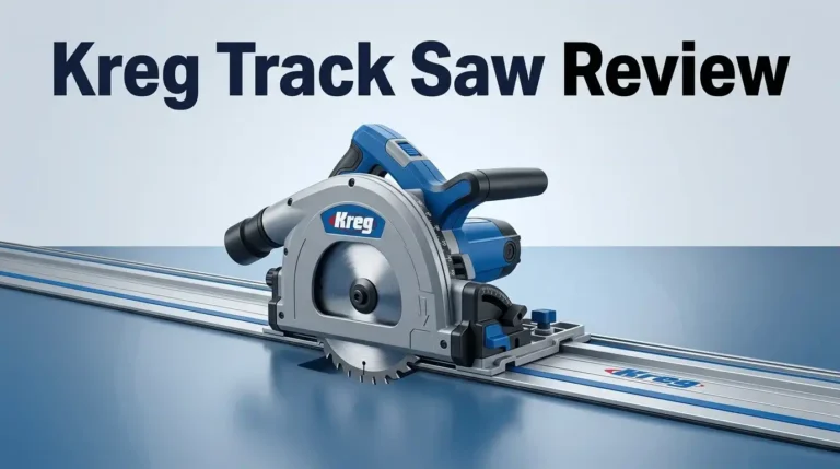 Kreg Track Saw Review 2026: Worth Buying?