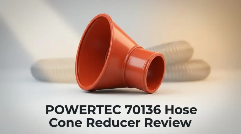 POWERTEC 70136 Hose Cone Reducer Review 2026: Worth Buying?